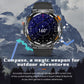 Multifunctioneel HD groot scherm Smart horloge
