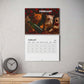 🍺🐱 63% KORTING – Dronken Katten Kalender 2027 | 12 Maanden Vol Grappige Katten & Drankjes