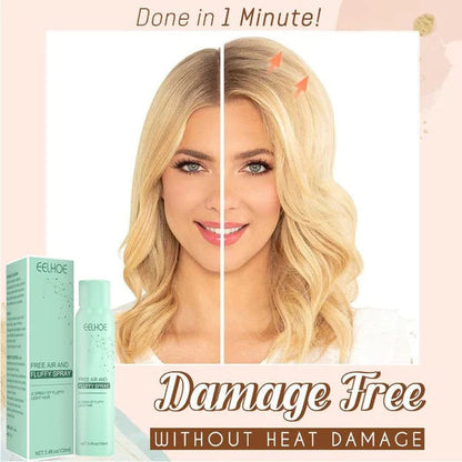 Pluizige Volumizing Haarspray