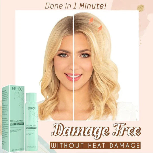 Pluizige Volumizing Haarspray
