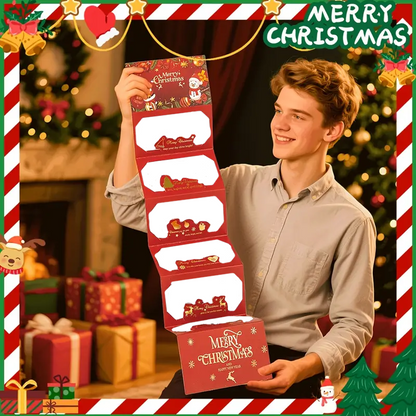 🏆Flash-uitverkoop⚡  - Kerstcadeau-envelop