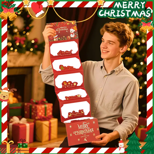 🏆Flash-uitverkoop⚡  - Kerstcadeau-envelop