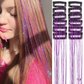 🏆Flash 50%⚡ Meer dan 50.000 verkocht! Bijna uitverkocht - ✨Clip-in Tinsel haarextensies (een set van 7 stuks)