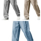 👖 Ademende Herenbroek met Rechte Pijpen | Licht, Comfortabel & Perfect voor Elke Dag – Nu 60% Korting