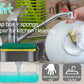 Sponsrek 2-In-1 Vaatwasser