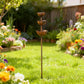 🐦 50% KORTING⚡ Rain Catcher - Plantensteun 🌧️ Metalen tuindecoratie