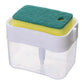 Sponsrek 2-In-1 Vaatwasser