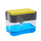 Sponsrek 2-In-1 Vaatwasser