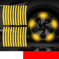 🗓 Reflecterende stickers voor autovelgen | Veiligheid & stijl • Goedgekeurd