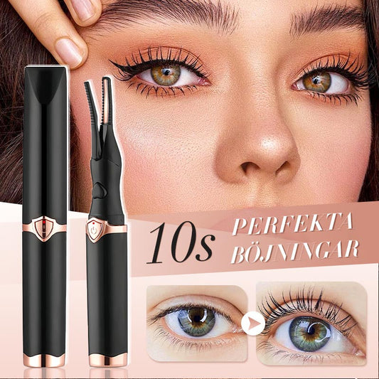 👁️ 50% korting! Oplaadbare verwarmde wimperkruller – preciesiewarmte, veilig & zacht. Krult de hele dag, perfect met mascara – ook voor onderweg! ✨💖