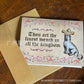 Hilarious Medieval Meme Greeting Card