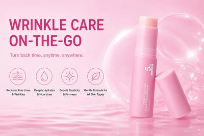 🥳 Bestverkoper 2026 🥳💕 Rosa Collagen-Oppolsterende Multi-Effect Anti-Wrinkle-Creme | Multi-Effect-formule met Volufiline en NAD voor een jeugdig uiterlijk