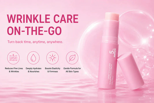 🥳 Bestverkoper 2026 🥳💕 Rosa Collagen-Oppolsterende Multi-Effect Anti-Wrinkle-Creme | Multi-Effect-formule met Volufiline en NAD voor een jeugdig uiterlijk