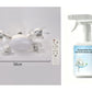 🌀 Nieuwe plafondventilatorlamp met E27-fitting – 2-in-1 stille LED-ventilator met afstandsbediening, energiezuinige combinatie van verkoeling & verlichting voor thuis, in de slaapkamer