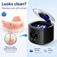 💥【LIMITED TIME 50% OFF】🔥 Ultrasonische UV-C Gebitsreiniger | 5 Min Dieptereiniging | Verwijdert 99,99% Bacteriën | Zonder Schrobben