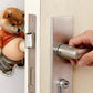 3D Schattige Shiba Inu Zelfklevende Deurstopper & Stressbal