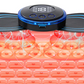 ⏳Beperkte tijd 50% korting!💥 Draagbare Massager met 8 Modi en LCD-Scherm - Mini Spierstimulator voor Pijnverlichting