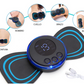 ⏳Beperkte tijd 50% korting!💥 Draagbare Massager met 8 Modi en LCD-Scherm - Mini Spierstimulator voor Pijnverlichting