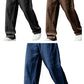👖 Ademende Herenbroek met Rechte Pijpen | Licht, Comfortabel & Perfect voor Elke Dag – Nu 60% Korting