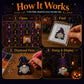 🎃✨ 63% KORTING – 31 Dagen Kabouterverrassingen | Halloween Diamond Painting Adventskalender | Elke Dag Een Nieuwe Verrassing