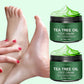 Verzachtende voetcrème met aloë vera en tea tree-olie