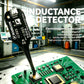 Elektromagnetische inductiemeter voor gebruik in schakelingen