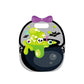 🎃 KOOP 2, KRIJG 1 GRATIS! Herbruikbare Halloween Pompoenzakjes – Stevige & Doorzichtige Cadeautasjes voor Snoep, Goodies & Feestartikelen 🕷️🍬