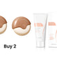 Portable 3-Layer Hair Shaver with Rotating Cover