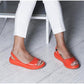 🌞Fris De Lente In Met 50% Korting!👡Comfortabele Leren Dames Sandalen met Plateauzool – Elegante Antislip Zomerschoenen voor Elke Dag
