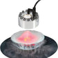 💨 KOOP 2, KRIJG 1 GRATIS! 12-LED Mistmaker – Koele Nevel & Kleurrijk Licht | Voor Vijvers, Decoratie & Halloween 🌈💧
