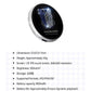 🔥🔥NEW YEAR SALE - ONLY £14.99!!⚡50K+ SOLD!💕🔥Digital Badge Photo Video GIF Display Screen Pins Pixel Touchscreen Lightweight 500mAh