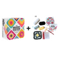🧵Le Jeu de Cartes Granny Square pour le Crochet – 50 Motifs à Mélanger et Assortir🧶
