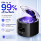 💥【LIMITED TIME 50% OFF】🔥 Ultrasonische UV-C Gebitsreiniger | 5 Min Dieptereiniging | Verwijdert 99,99% Bacteriën | Zonder Schrobben
