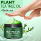 Verzachtende voetcrème met aloë vera en tea tree-olie