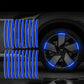 🗓 Reflecterende stickers voor autovelgen | Veiligheid & stijl • Goedgekeurd