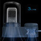 💧 Waterzuiveraar met zeven filtratielagen 🌱