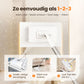 🔥Laatste dag verkoop 52% korting🔥Wegwerpstofmaap met 4 herbruikbare doeken