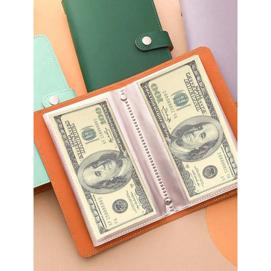 🔥 Hot Sale 50% KORTING ✉️💸 Spaaruitdagingen Boek met enveloppen