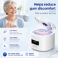 💥【LIMITED TIME 50% OFF】🔥 Ultrasonische UV-C Gebitsreiniger | 5 Min Dieptereiniging | Verwijdert 99,99% Bacteriën | Zonder Schrobben