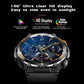 Multifunctioneel HD groot scherm Smart horloge
