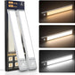 🏆 Hot Sale - 50% KORTING 🔥3-kleuren verlichting Punch-free Smart Sensor magnetische oplaadbare LED-lampjes
