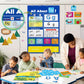 🚨 50% KORTING! De ABC-kaart voor leerkrachten waarmee letters leren leuk wordt! (Perfect voor thuisonderwijs en kleuterschool)
