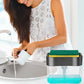 Sponsrek 2-In-1 Vaatwasser