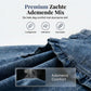 🧥 NU 57% KORTING! 🌸 Dames denimjas met ruches en open front – Lichtgewicht & vrouwelijk – Veelzijdig & chic 👗