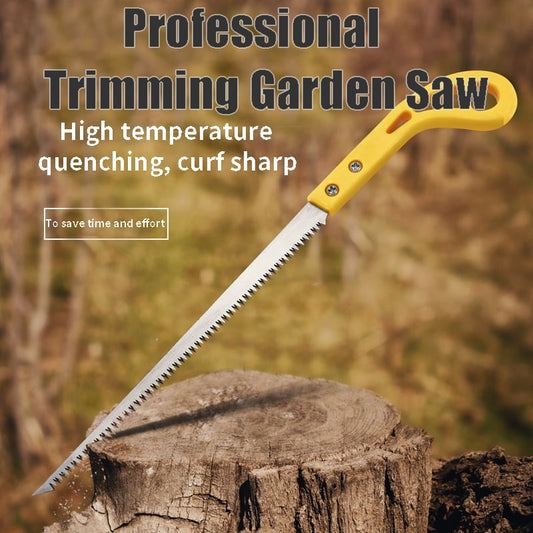 🔥LIMITED TIME SALE ⏰ Cut Anywhere: Portable Outdoor Hand Saw – Compact, Sharp & Easy To Carry