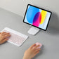 Draadloos Bluetooth Stil Toetsenbord + Muis Set