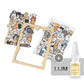 ⏳Tijdelijke aanbieding! 🧩Houten puzzel van 135 stukjes in gedempte tinten, met een kattenmotief.