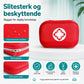 💥【50% OFF】🔥 Multifunctionele EHBO-noodset |Incl. Veiligheidshamer/Gordelsnijder/Ruitenbreker | Mini LED-zaklamp | Reddingsfluit | Traumaschaar | Ergonomisch Handvat | Voor Auto/Outdoor/Thuis 🚑)