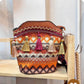 💝HET BESTE CADEAU 🎁Handgemaakte handtassen van Native American-makelij