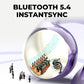 🎧Ultralichte Bluetooth-hoofdtelefoon met oorklem